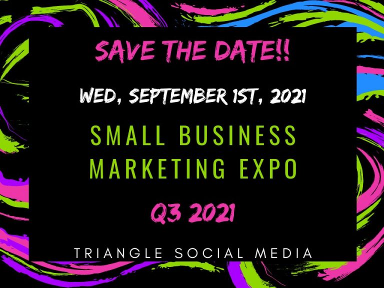 Small Business Marketing Expo 2021 (Q3) Videos
