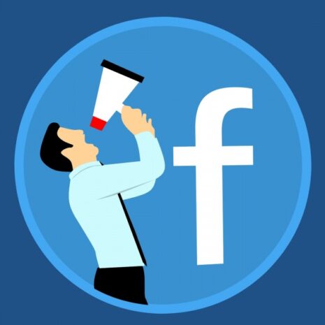 facebook-megaphone